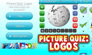 Play Picture Quiz Logos  on PC