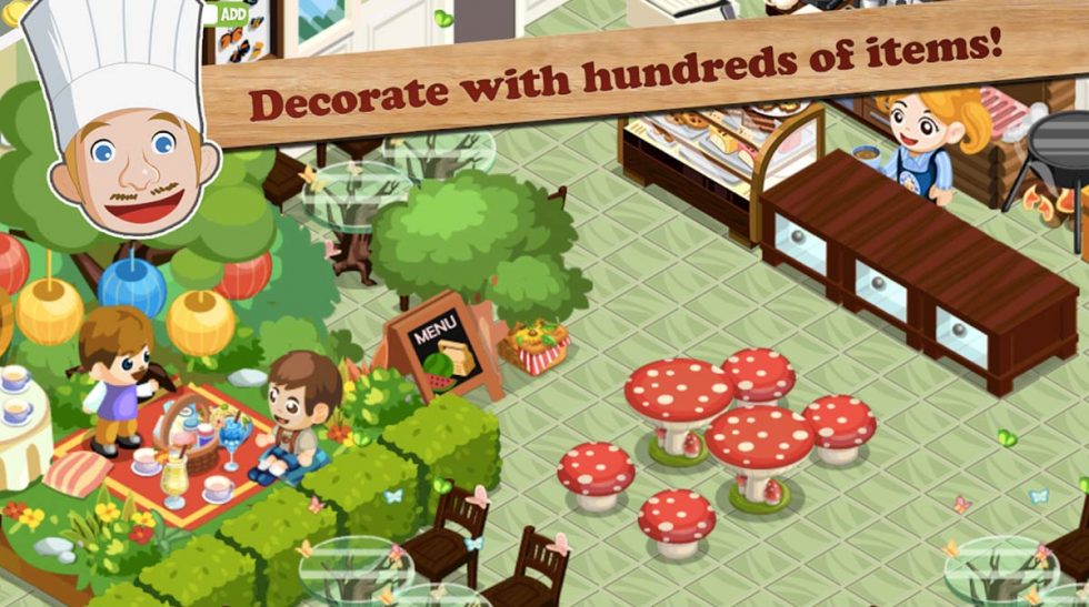 restaurant story free to play