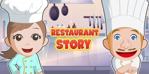 Play Restaurant Story™ on PC