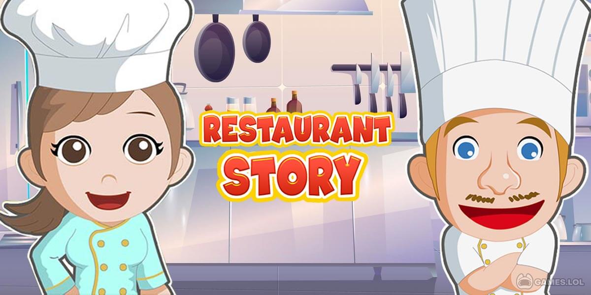 Baixe Chef Papa - Restaurant Story no PC com MEmu