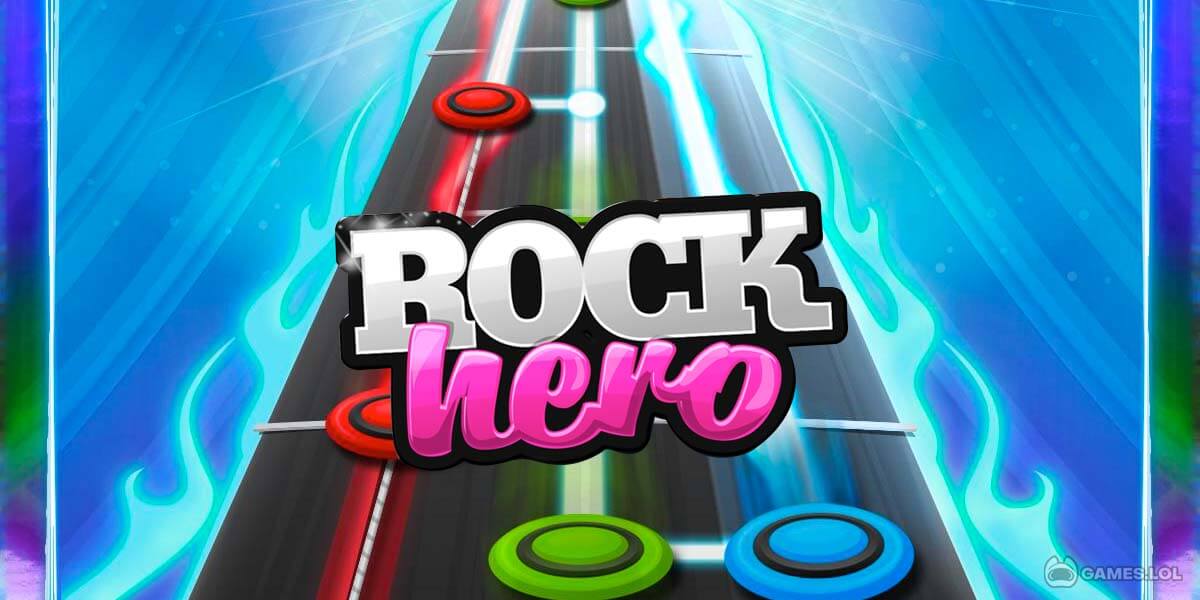 Rock Hero - Download & Play for Free Here