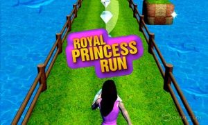 Play Royal Princess Survival Run on PC