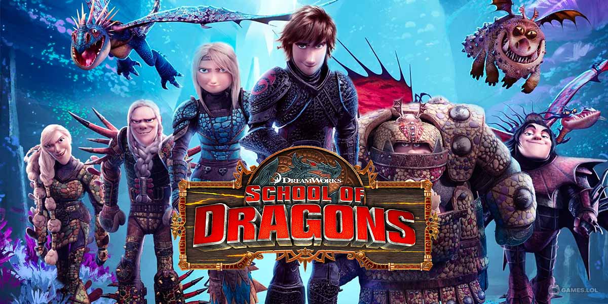 School of Dragons Download & Play for Free Here