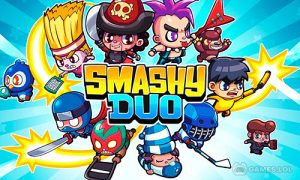 Play Smashy Duo on PC