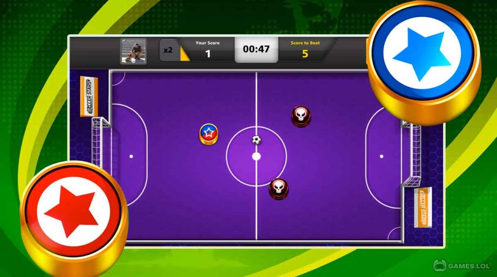 Soccer Stars Game · Play Online For Free ·