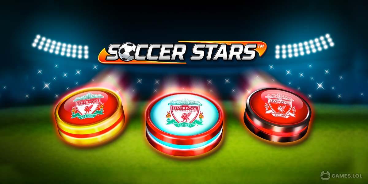 Soccer Stars: Play Online For Free On Playhop