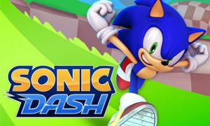 Play Sonic Dash on PC