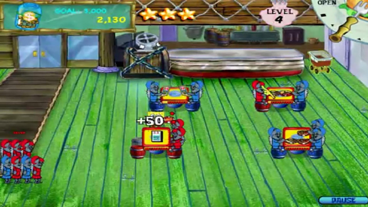 spongebob diner dash pc game free download