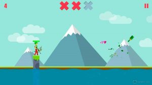 stickman archer 2 gameplay on pc