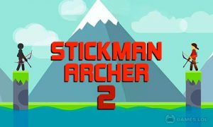 Play Stickman Archer 2 on PC