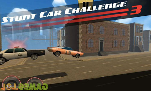 STUNT CAR CHALLENGE 3 - Play Online for Free!