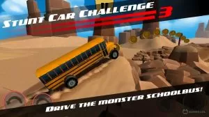 STUNT CAR CHALLENGE 3 - Play Online for Free!