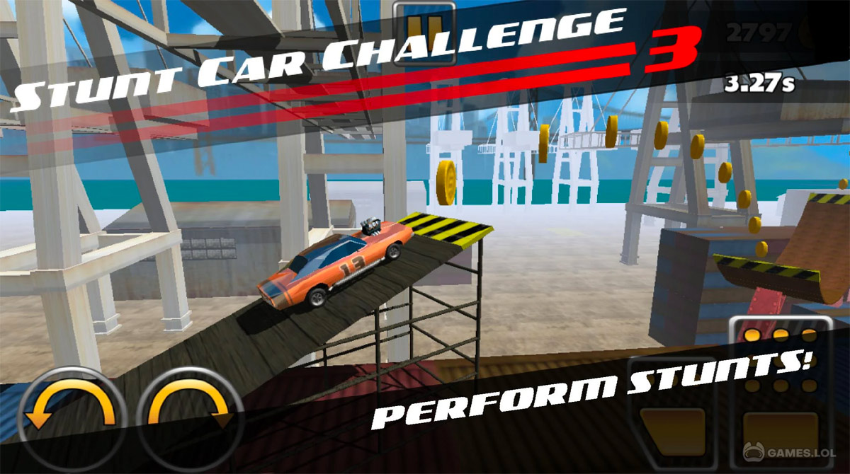 stunt car download free