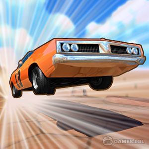 Play Stunt Car Challenge 3 on PC