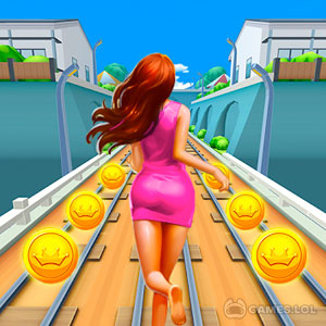 Play Subway Princess – Endless Run on PC