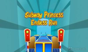Play Subway Princess – Endless Run on PC