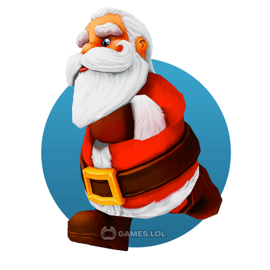 subway santa xmas run download free pc