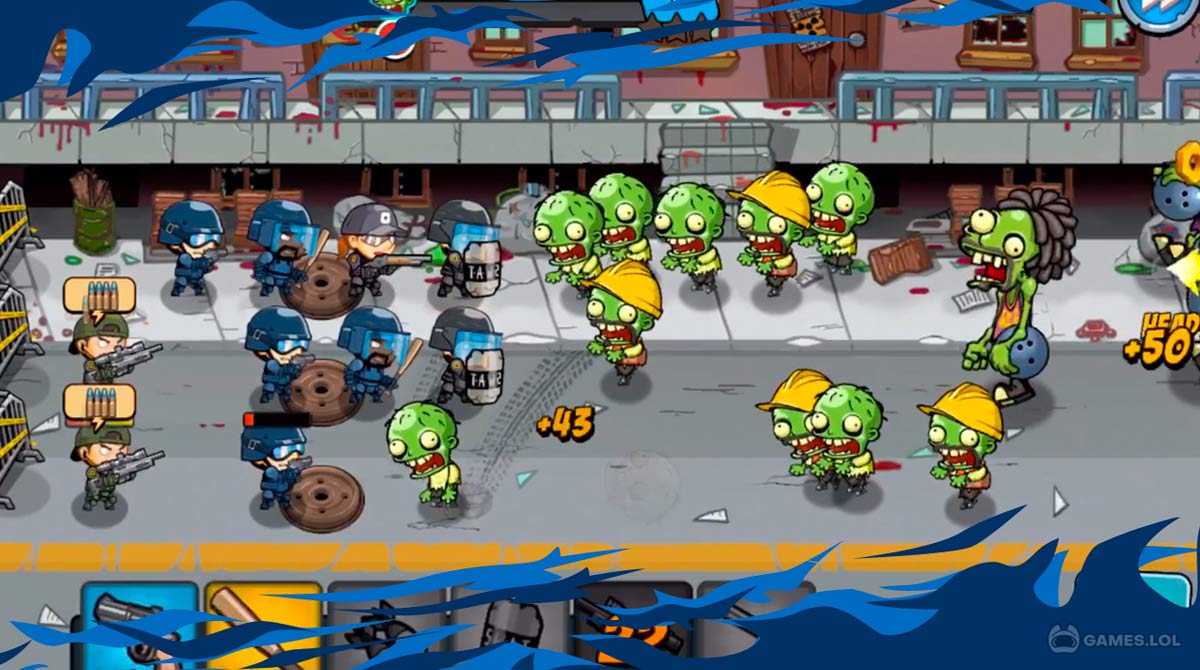 swat and zombies download PC free