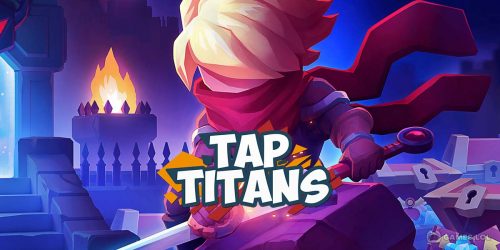 Play Tap Titans on PC