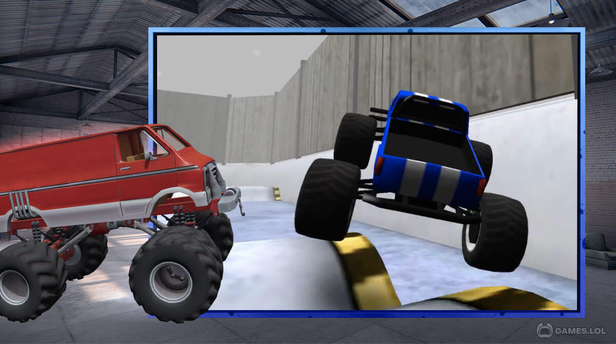 toy truck rally 3d gameplay on pc