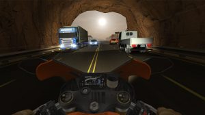 Traffic Rider Tunnel