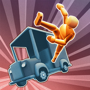 Play Turbo Dismount on PC