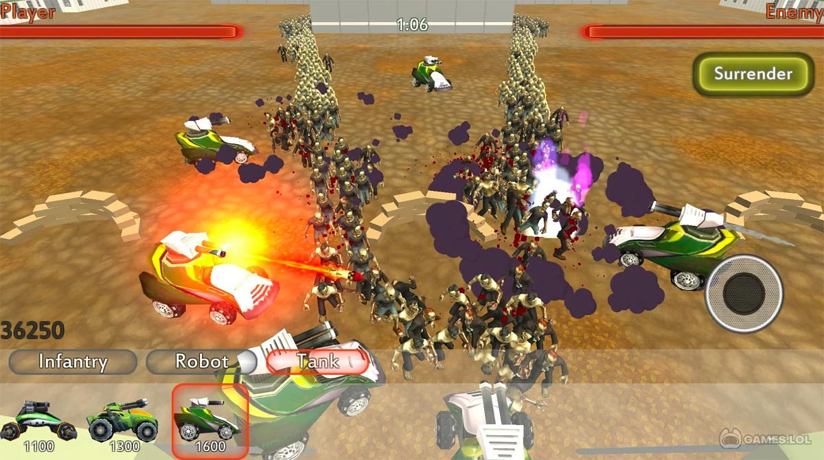 ww3 zombie waves download PC free