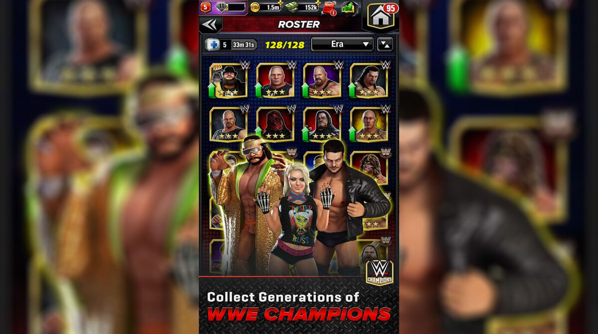 WWE Champions Collection