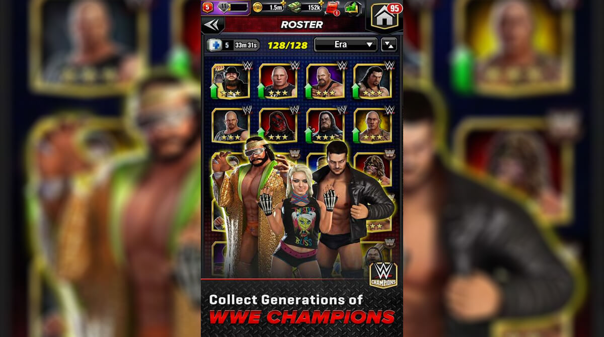 WWE Champions Game - Download & Play for Free Here