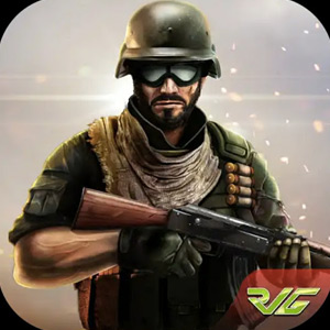 Play FPS Commando Gun Shooting Game on PC