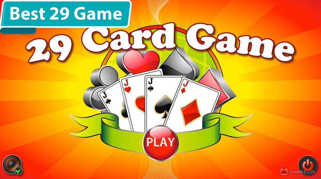 tempereret Vejnavn Stærk vind Play 29 Card Game on PC - Games.lol