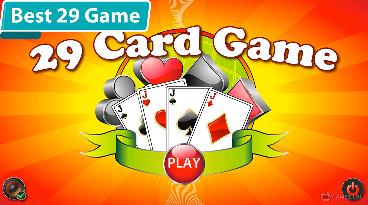 29 card game free download