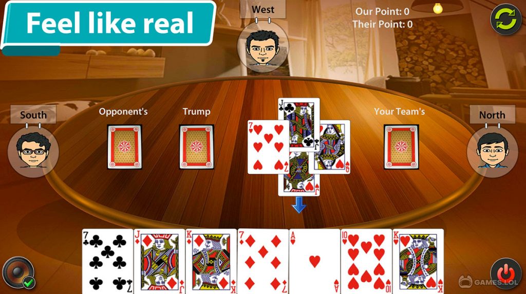 Play Card Games Online on PC & Mobile (FREE)