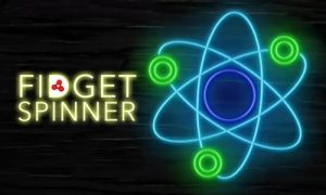 Play Fidget Spinner on PC