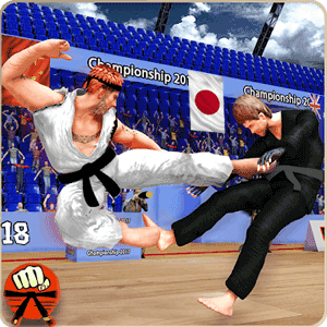 Karate King Fighter Martial Arts