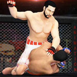 Play MMA Fighting Manager: Mixed Martial Art Superstars on PC