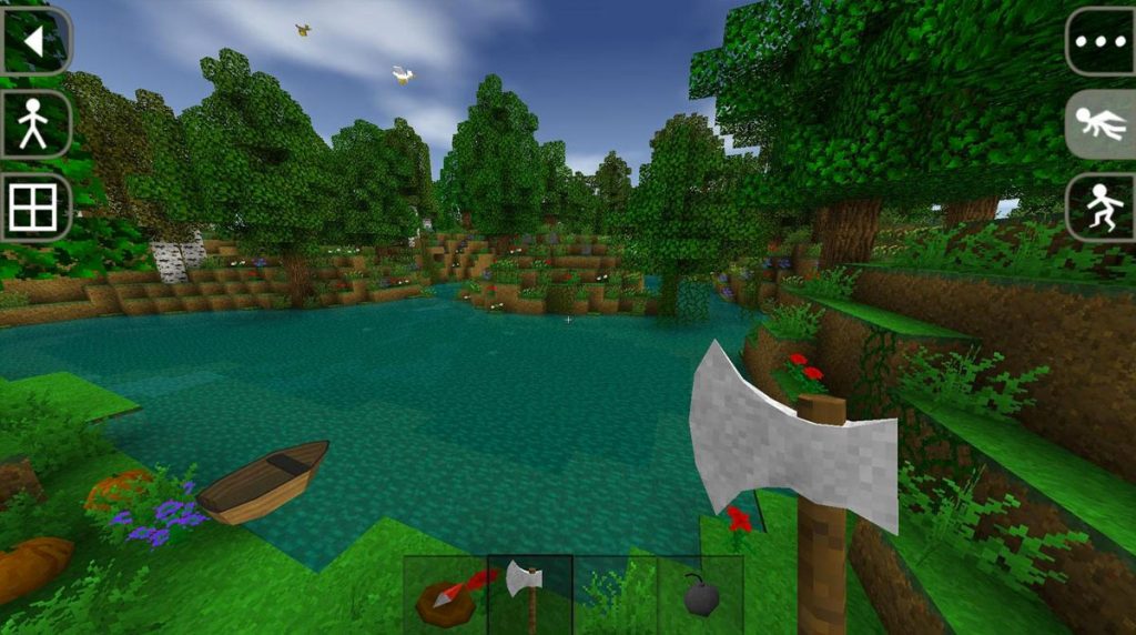 Survivalcraft Demo - Download & Play for Free Here