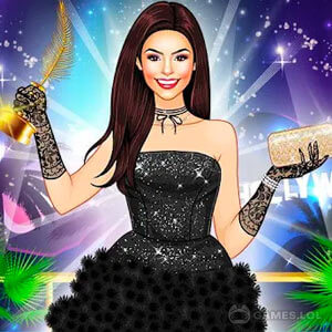 Play Actress Fashion: Dress Up Game on PC