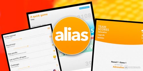 Play Alias on PC