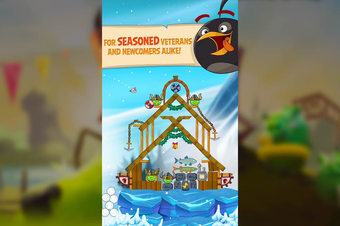 angry birds season seasoned veterans