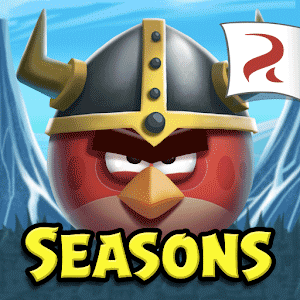 Play Angry Birds Seasons on PC