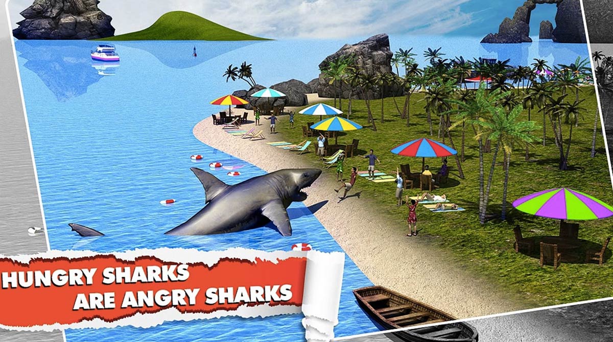 shark simulator free download