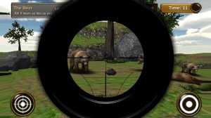 animal hunter 3d bear killer