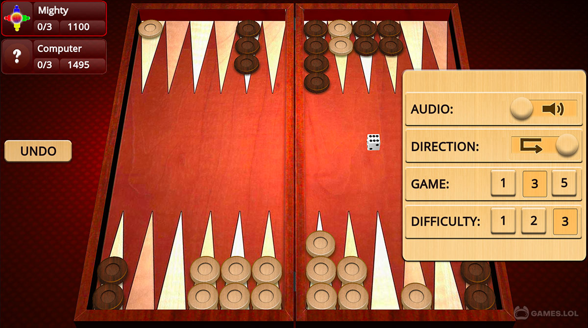 backgammon mighty download PC free