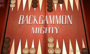 Play Backgammon Mighty on PC