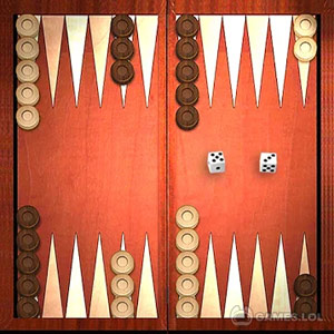 Play Backgammon Mighty on PC