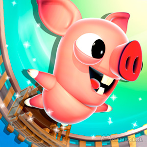 PIGGY ESCAPE FROM PIG free online game on