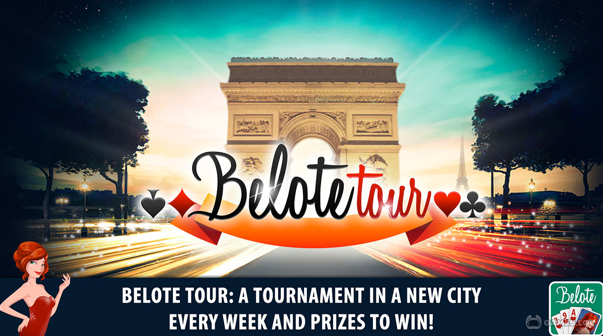 belote multiplayer gameplay on pc