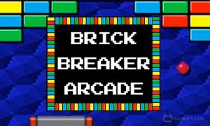 Play Brick Breaker Arcade on PC
