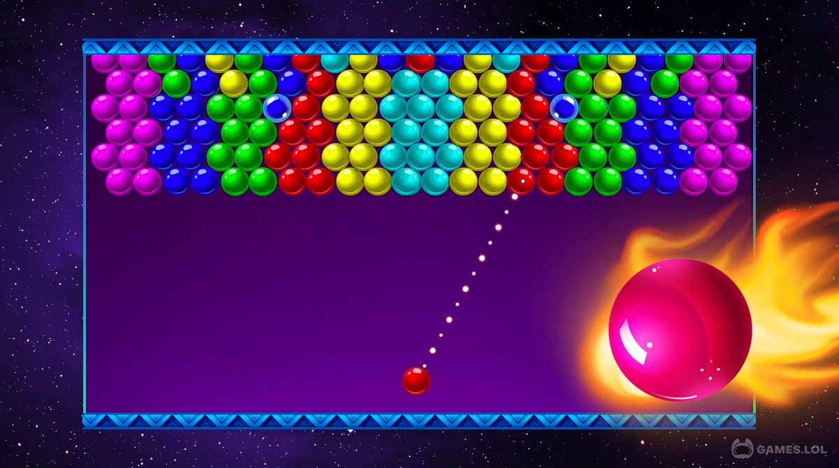 bubble trouble free pc download